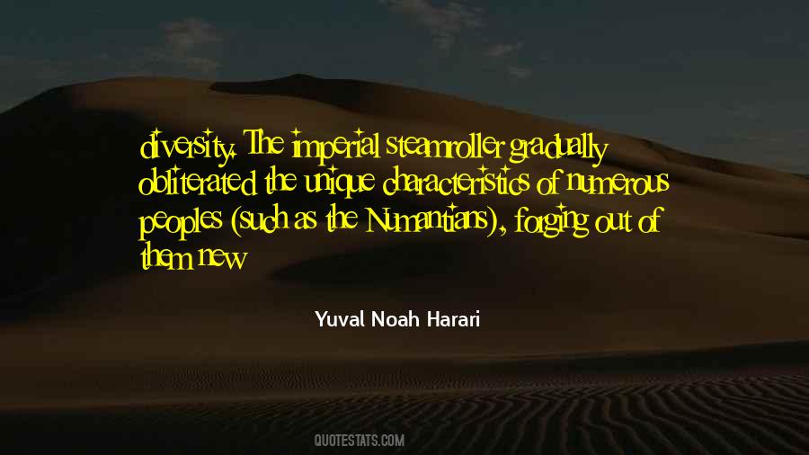 Yuval Noah Harari Quotes #1802884