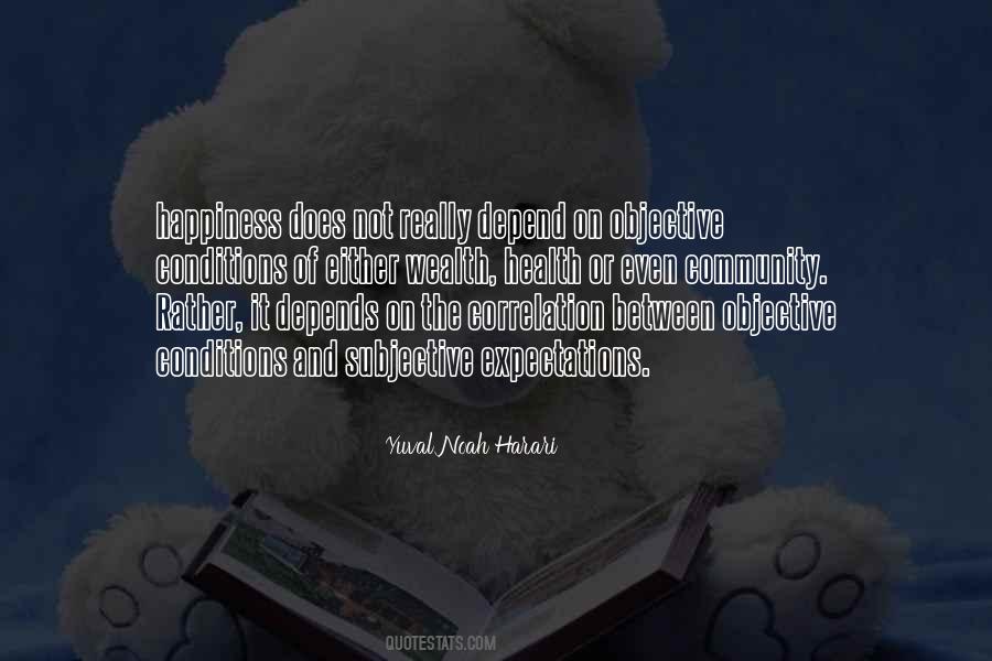 Yuval Noah Harari Quotes #311903