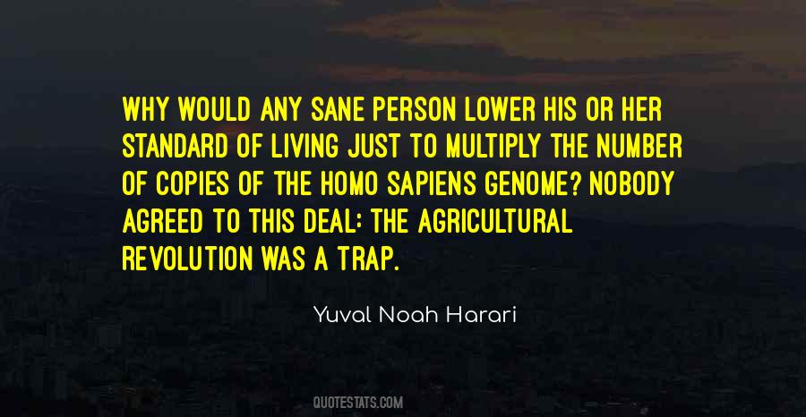 Yuval Noah Harari Quotes #406838