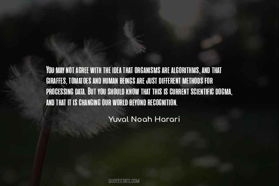 Yuval Noah Harari Quotes #756763