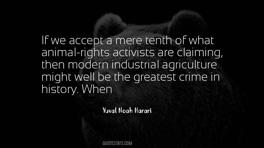 Yuval Noah Harari Quotes #8789