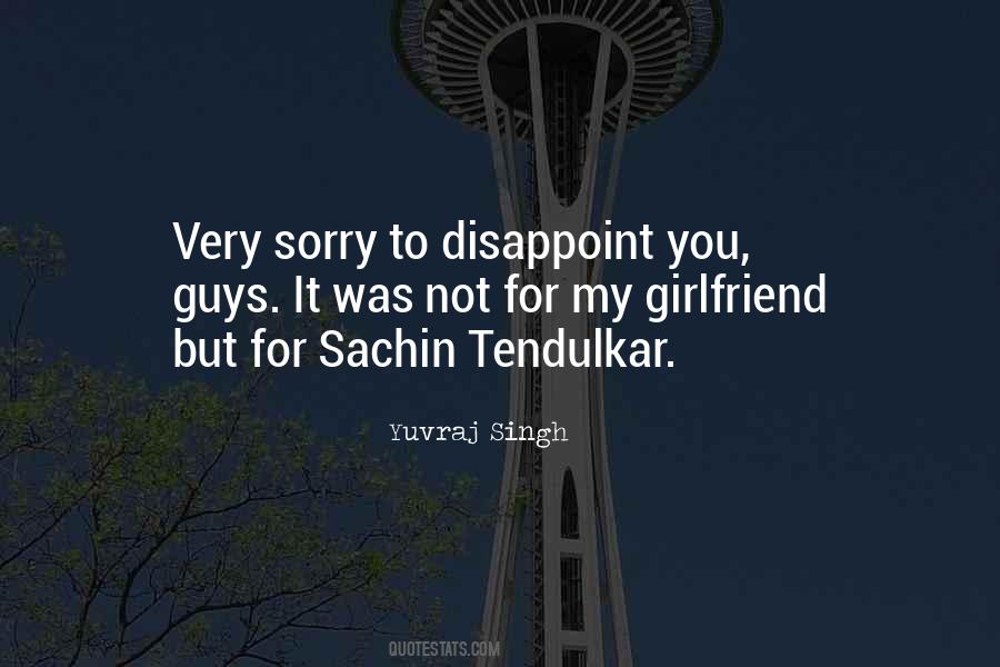 Yuvraj Singh Quotes #1319825