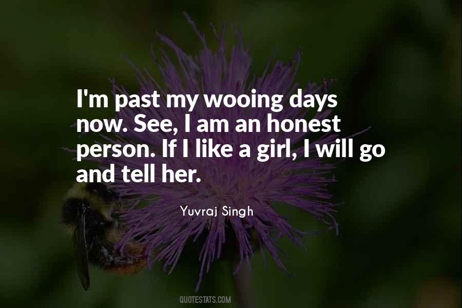 Yuvraj Singh Quotes #143451