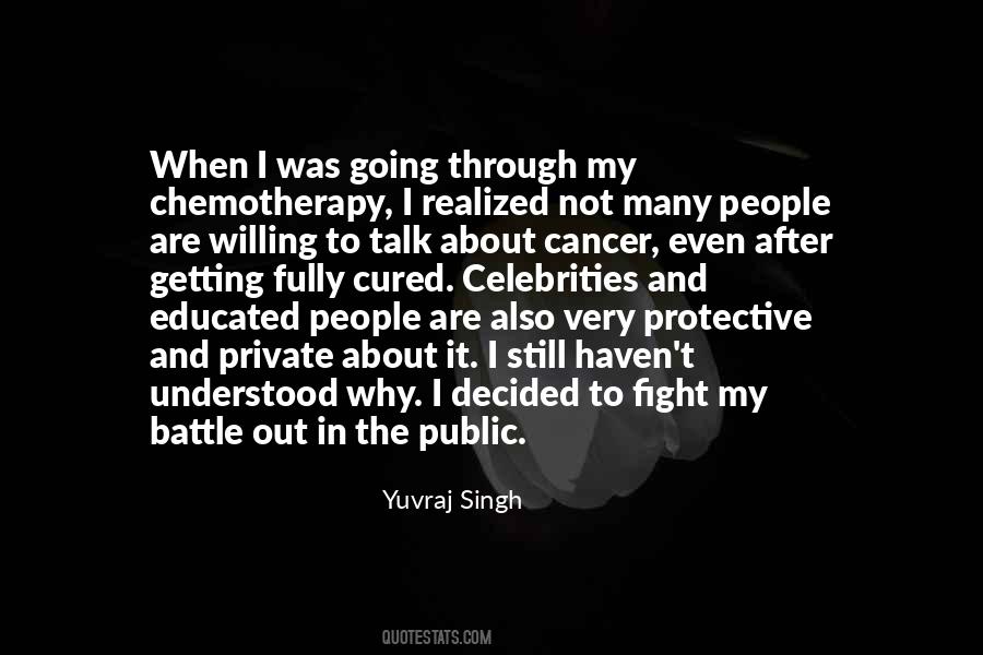 Yuvraj Singh Quotes #402275