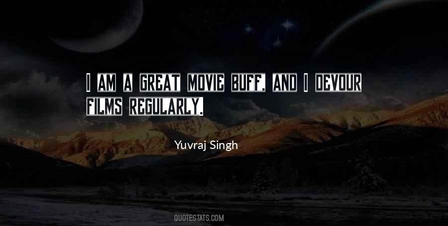 Yuvraj Singh Quotes #546393