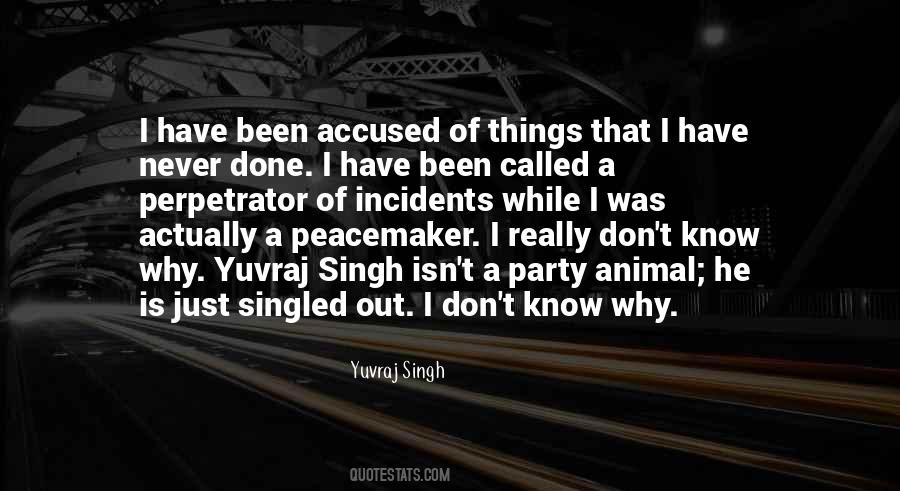 Yuvraj Singh Quotes #61299