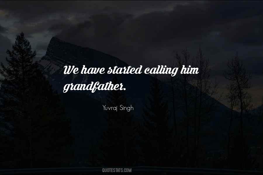 Yuvraj Singh Quotes #673713