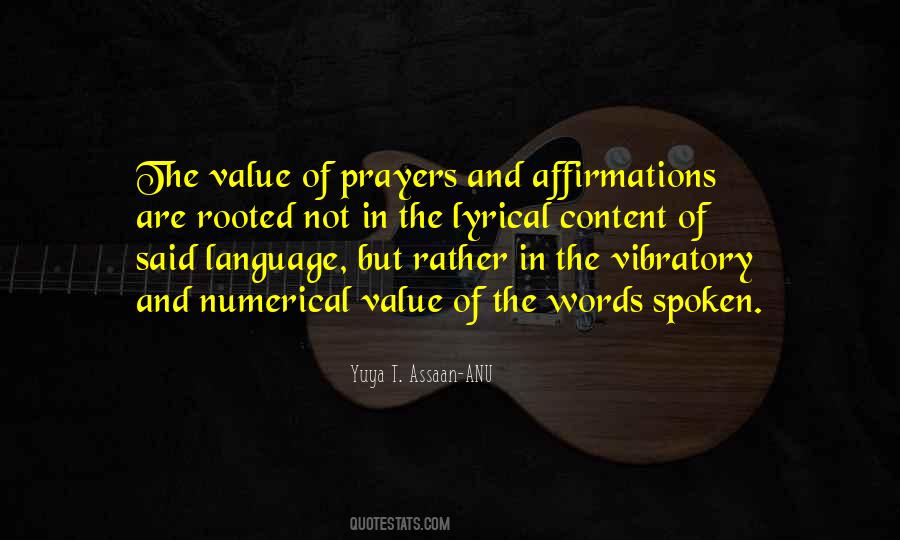 Yuya T. Assaan-ANU Quotes #1730664 Yuya T. Assaan-ANU Quotes #1730664