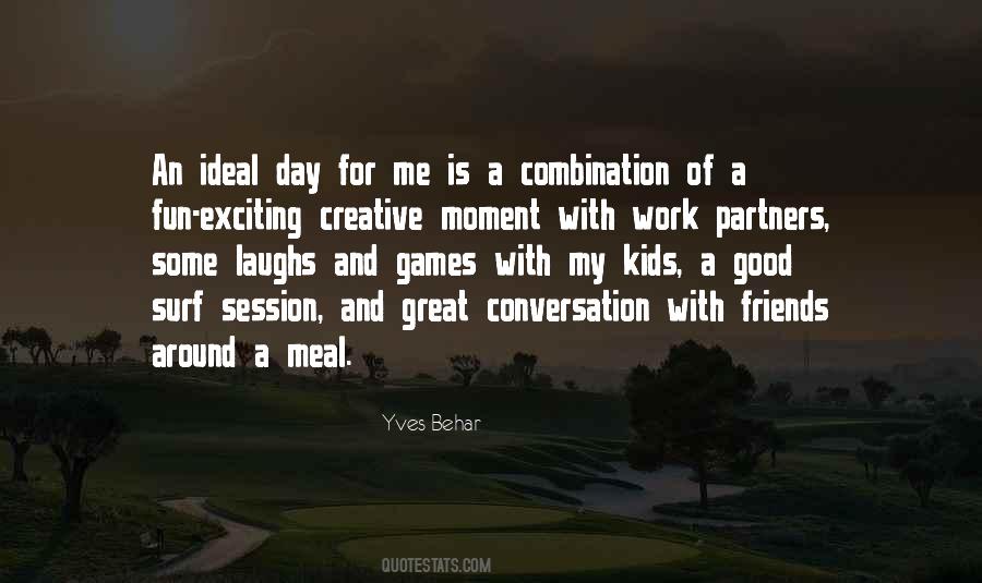 Yves Behar Quotes #1401652