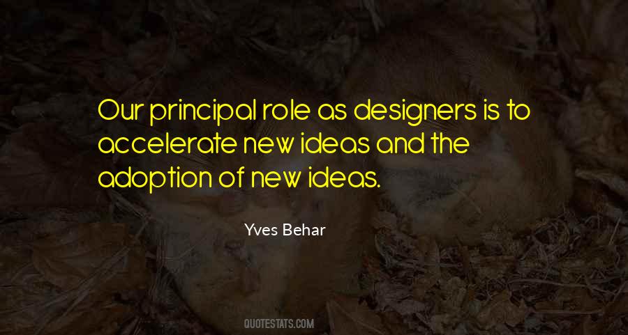 Yves Behar Quotes #220085