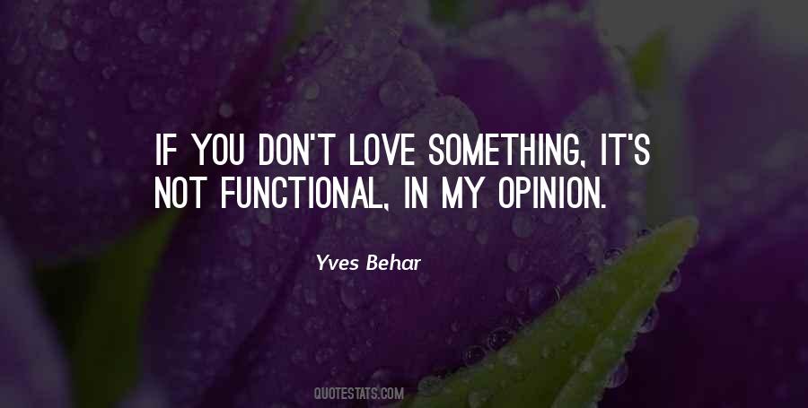 Yves Behar Quotes #345200