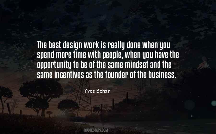 Yves Behar Quotes #350040