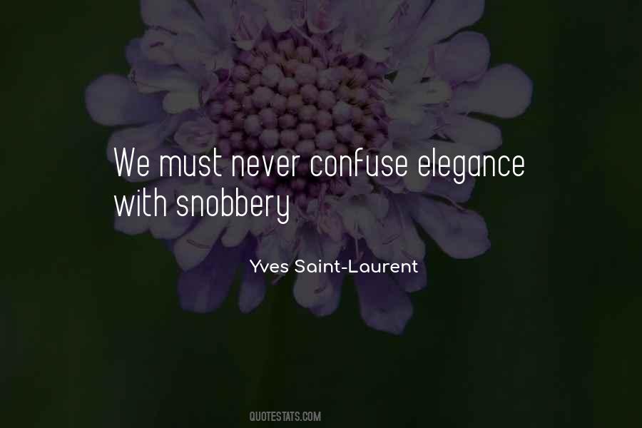 Yves Saint-Laurent Quotes #1445334