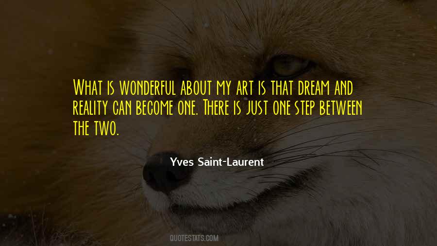Yves Saint-Laurent Quotes #1519695