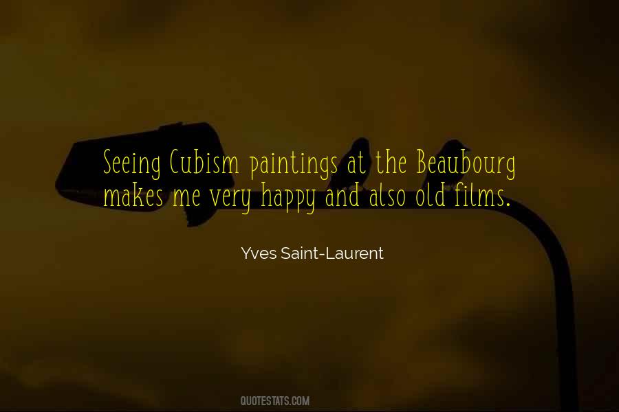Yves Saint-Laurent Quotes #1703543