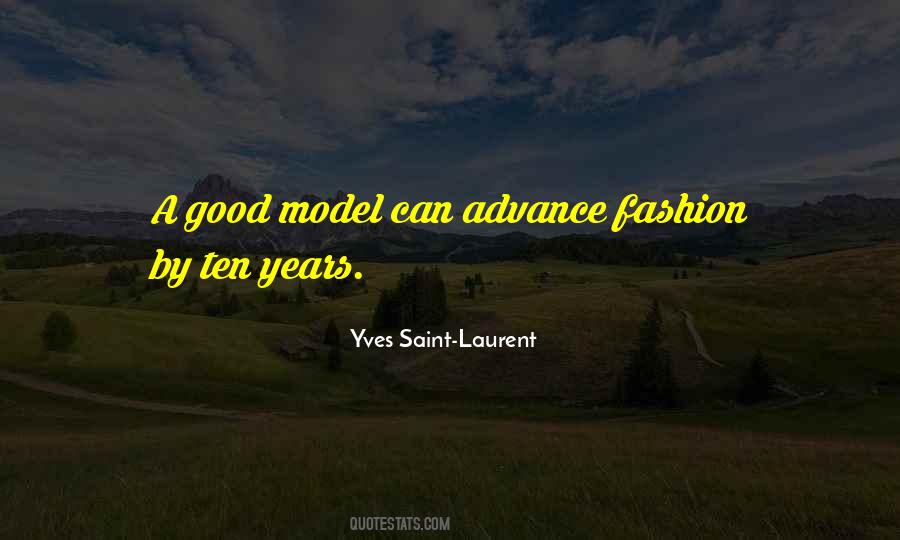 Yves Saint-Laurent Quotes #618955