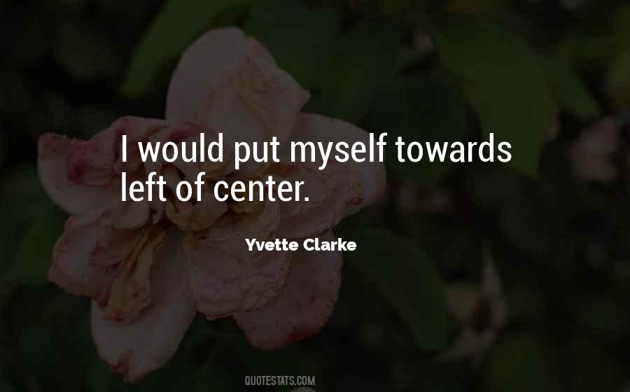 Yvette Clarke Quotes #1663541