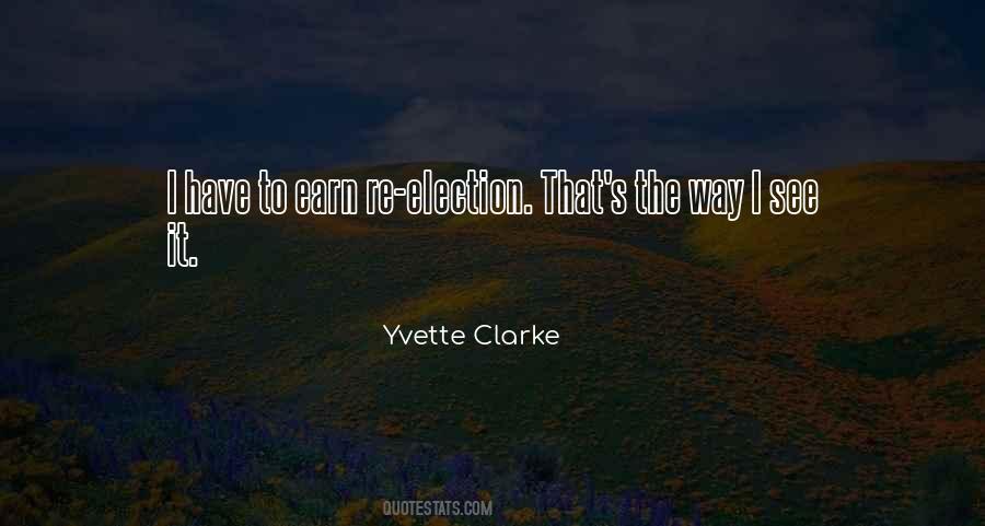 Yvette Clarke Quotes #255701