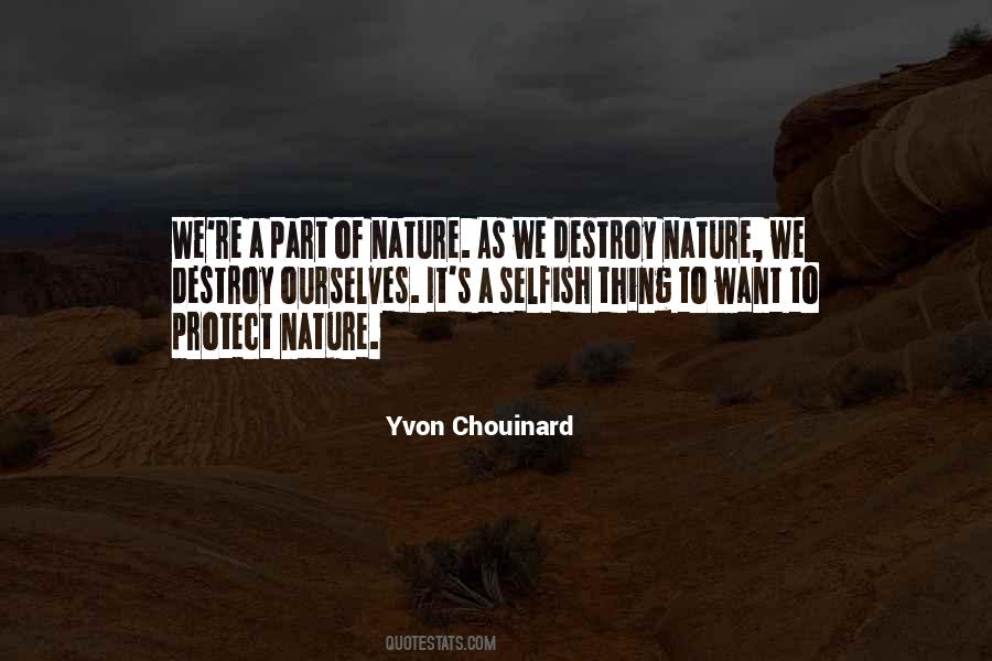 Yvon Chouinard Quotes #1346396