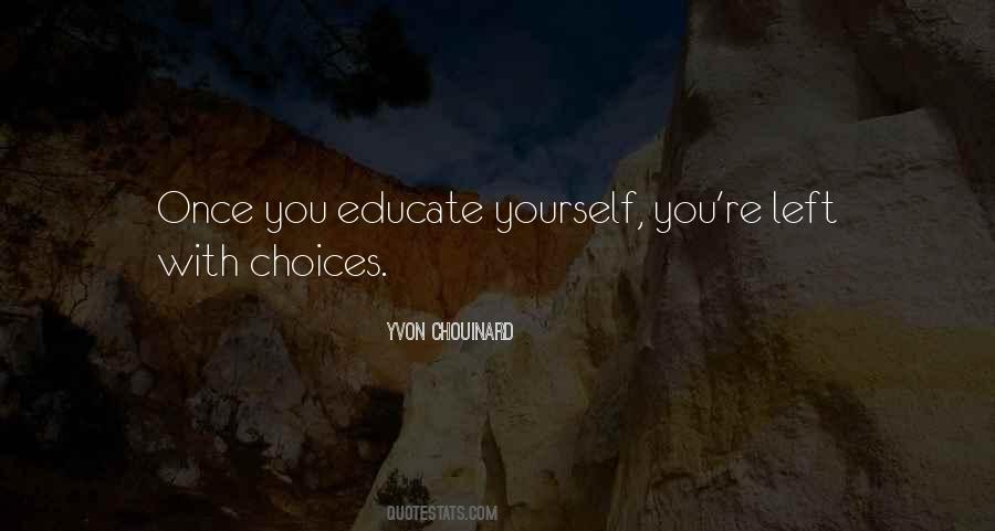 Yvon Chouinard Quotes #1481828