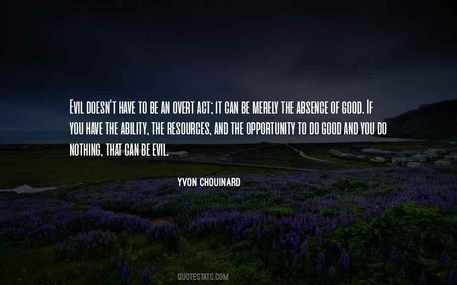 Yvon Chouinard Quotes #1732040