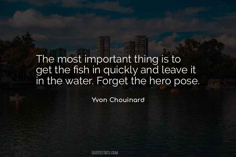 Yvon Chouinard Quotes #173520