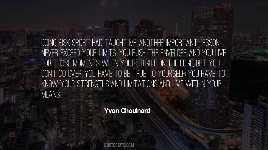 Yvon Chouinard Quotes #1863002