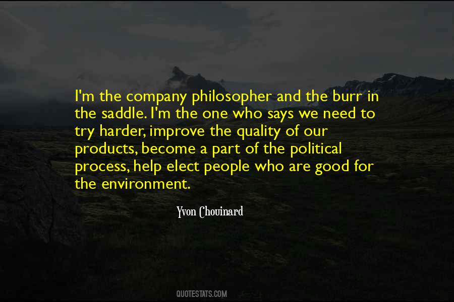 Yvon Chouinard Quotes #365185