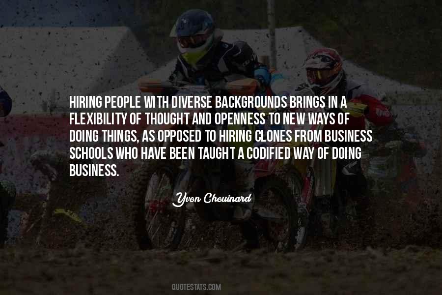 Yvon Chouinard Quotes #516338