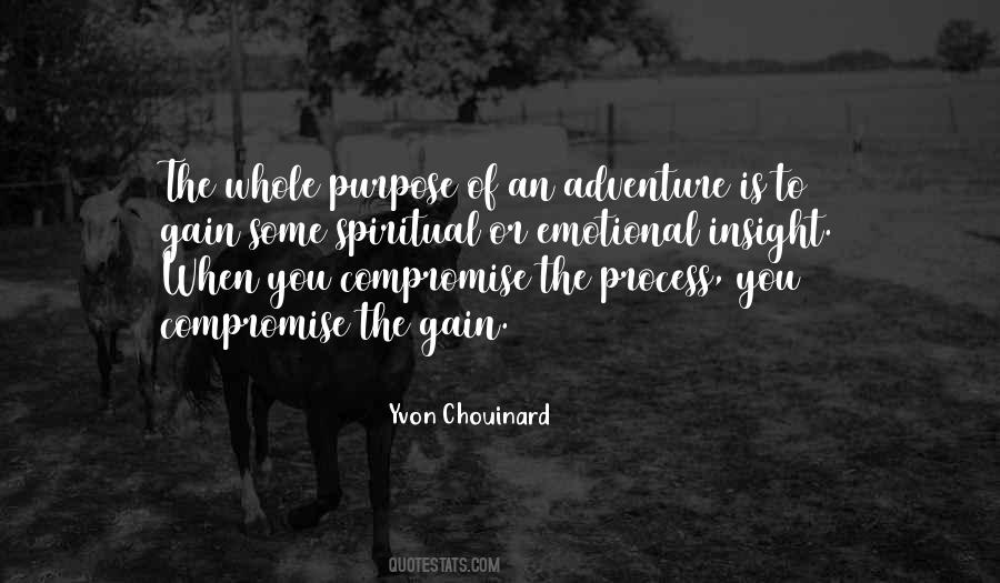 Yvon Chouinard Quotes #745862