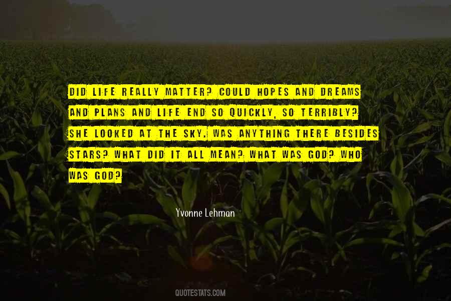 Yvonne Lehman Quotes #371105 Yvonne Lehman Quotes #371105