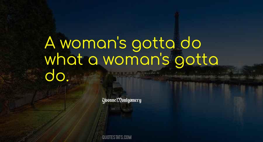 Yvonne Montgomery Quotes #70687 Yvonne Montgomery Quotes #70687