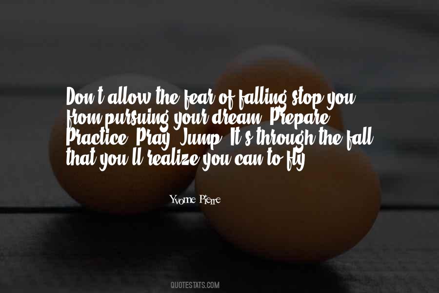 Yvonne Pierre Quotes #1301213