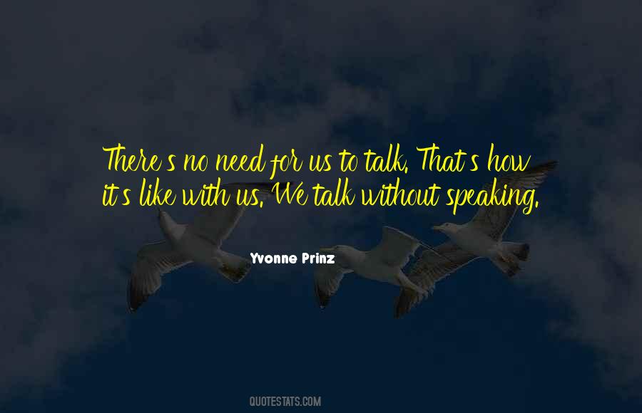 Yvonne Prinz Quotes #1353347