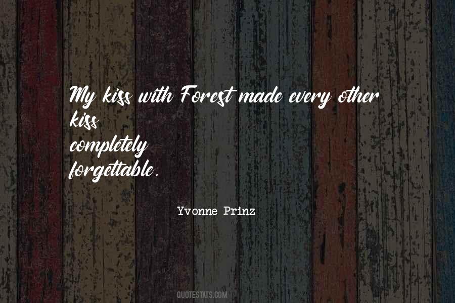 Yvonne Prinz Quotes #14438