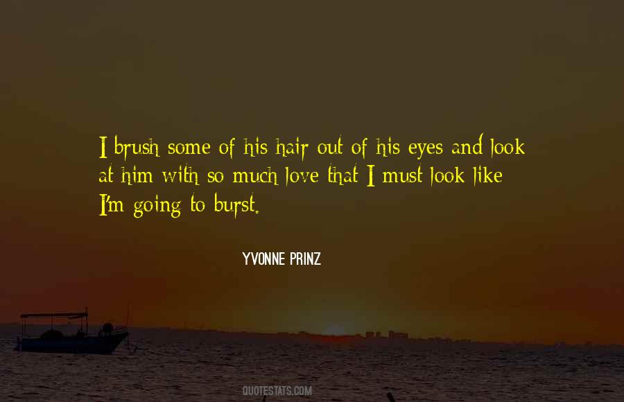 Yvonne Prinz Quotes #939431