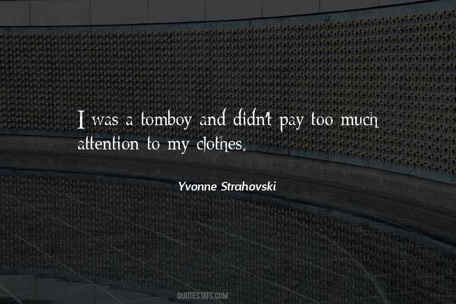 Yvonne Strahovski Quotes #352792