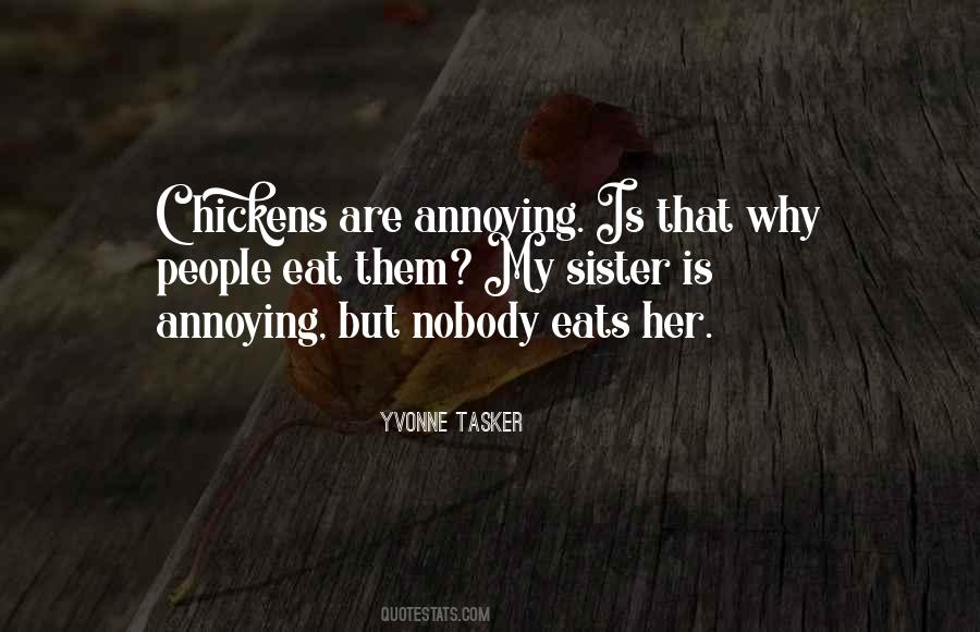 Yvonne Tasker Quotes #276855