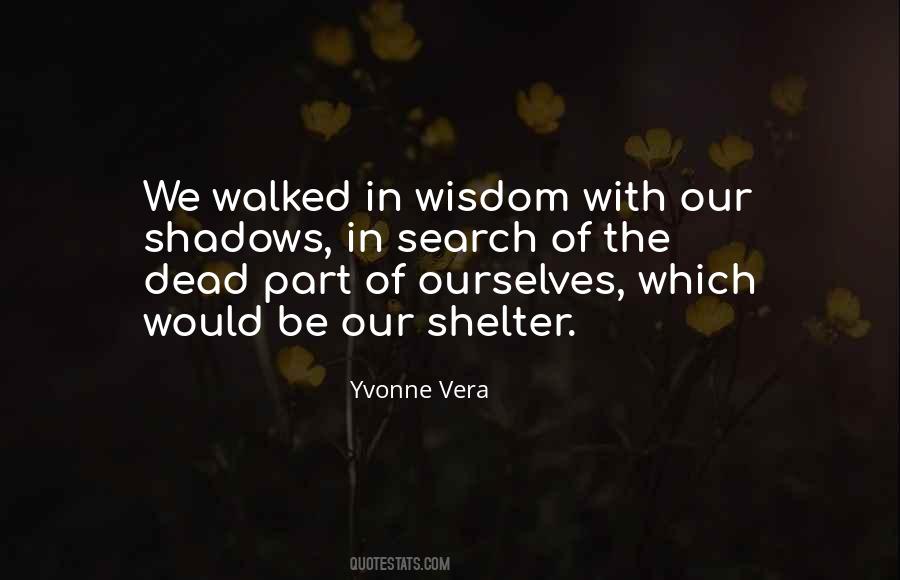Yvonne Vera Quotes #119181