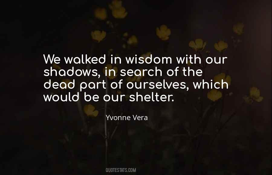 Yvonne Vera Quotes #119181