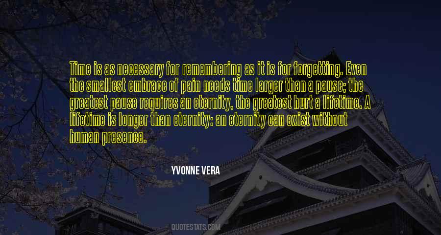 Yvonne Vera Quotes #614454