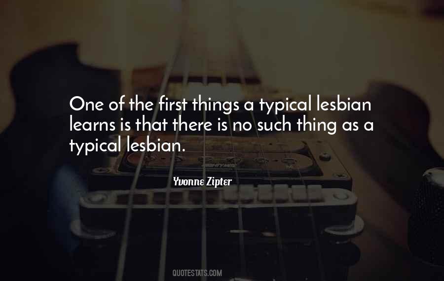 Yvonne Zipter Quotes #1598767