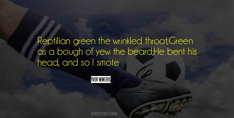 Yvor Winters Quotes #1644493