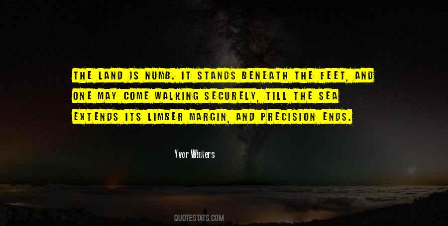 Yvor Winters Quotes #320423