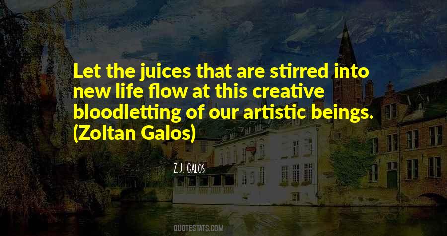 Z.J. Galos Quotes #166579 Z.J. Galos Quotes #166579