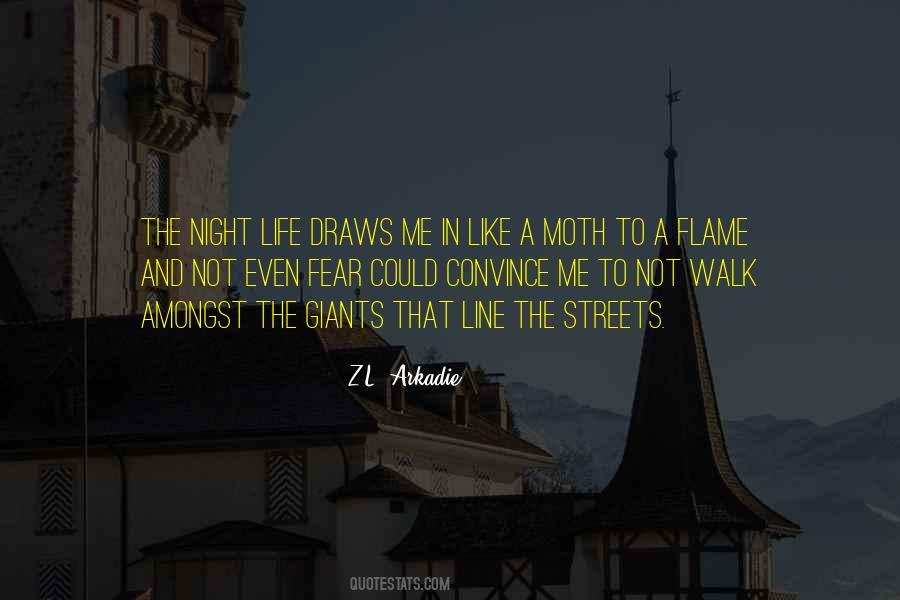 Z.L. Arkadie Quotes #1823404