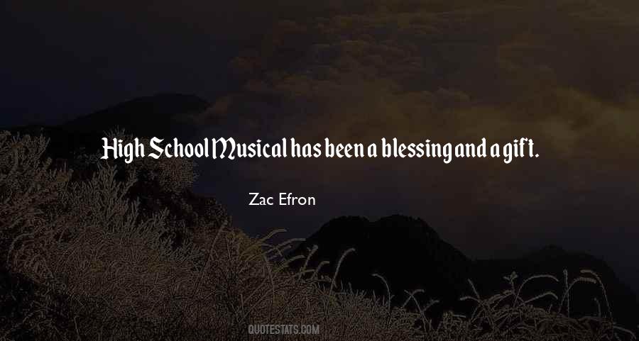 Zac Efron Quotes #1068868
