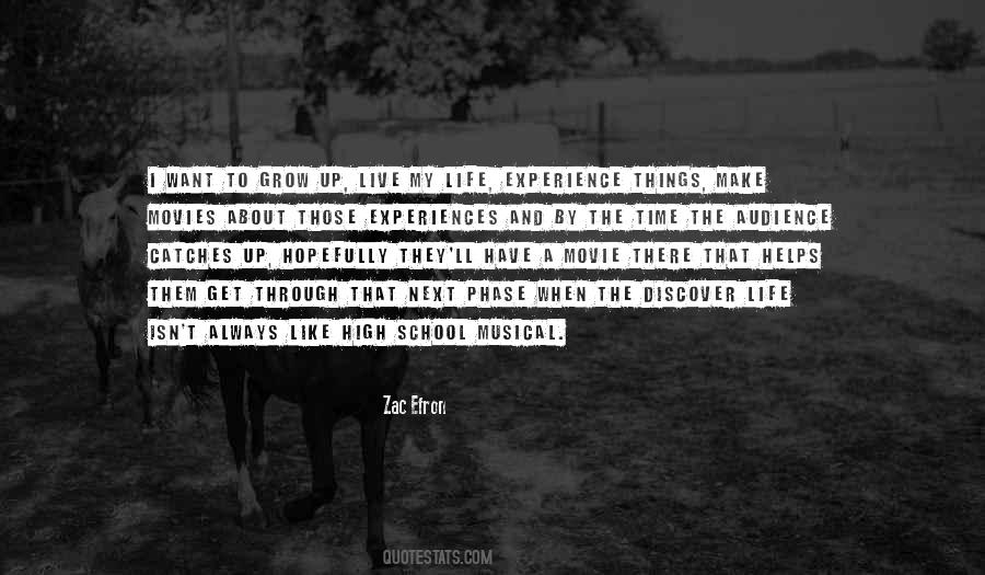 Zac Efron Quotes #1241130