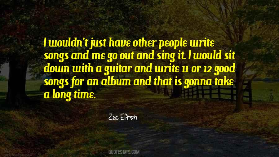 Zac Efron Quotes #1247501