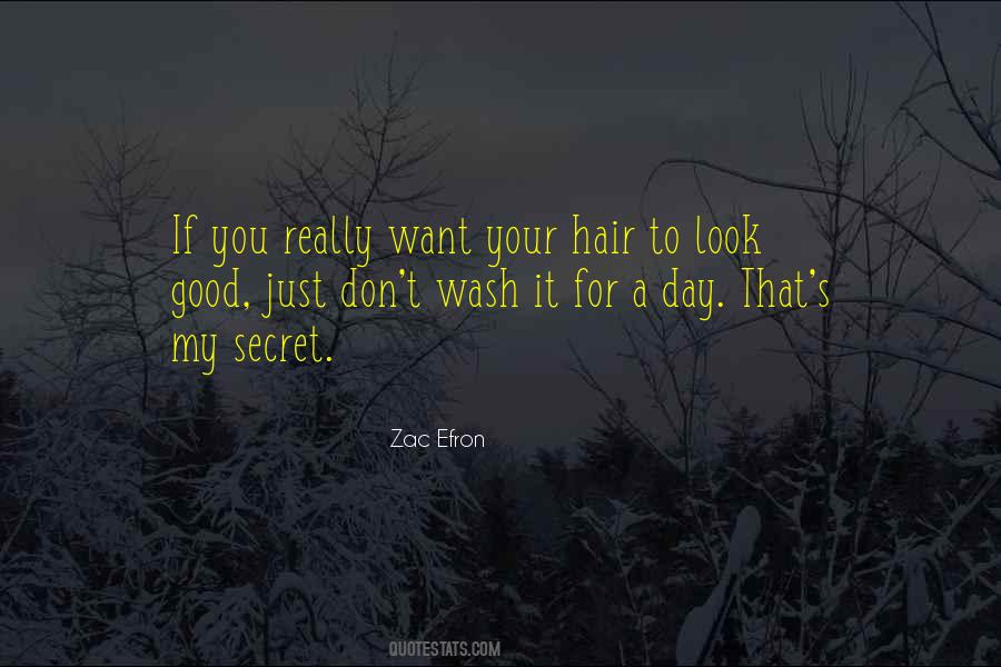 Zac Efron Quotes #1315155